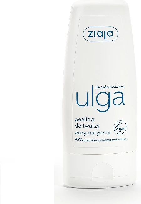 Peeling encimatski za obraz Ziaja Relief 60 ml