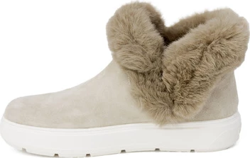 Čizme Love Moschino, bež