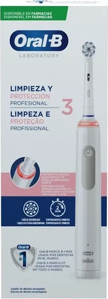 Električna zobna ščetka Oral-B Professional Clean & Protect 3