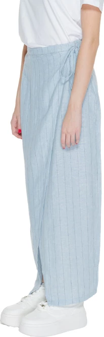 Obleka za ženske Vero Moda, modra