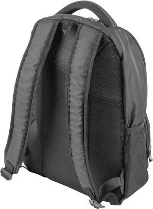 Nahrbtnik za prenosnik do 15,6", črn z rdečimi detajli, Natec Eland