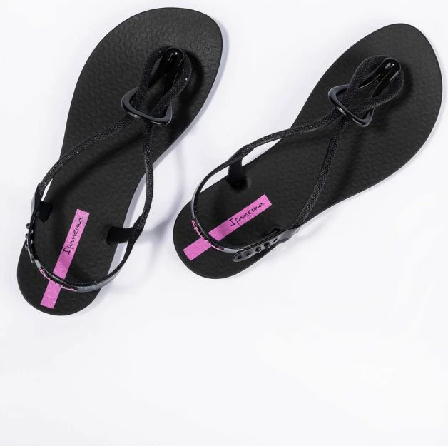 Sandali Ipanema, ženski, črni