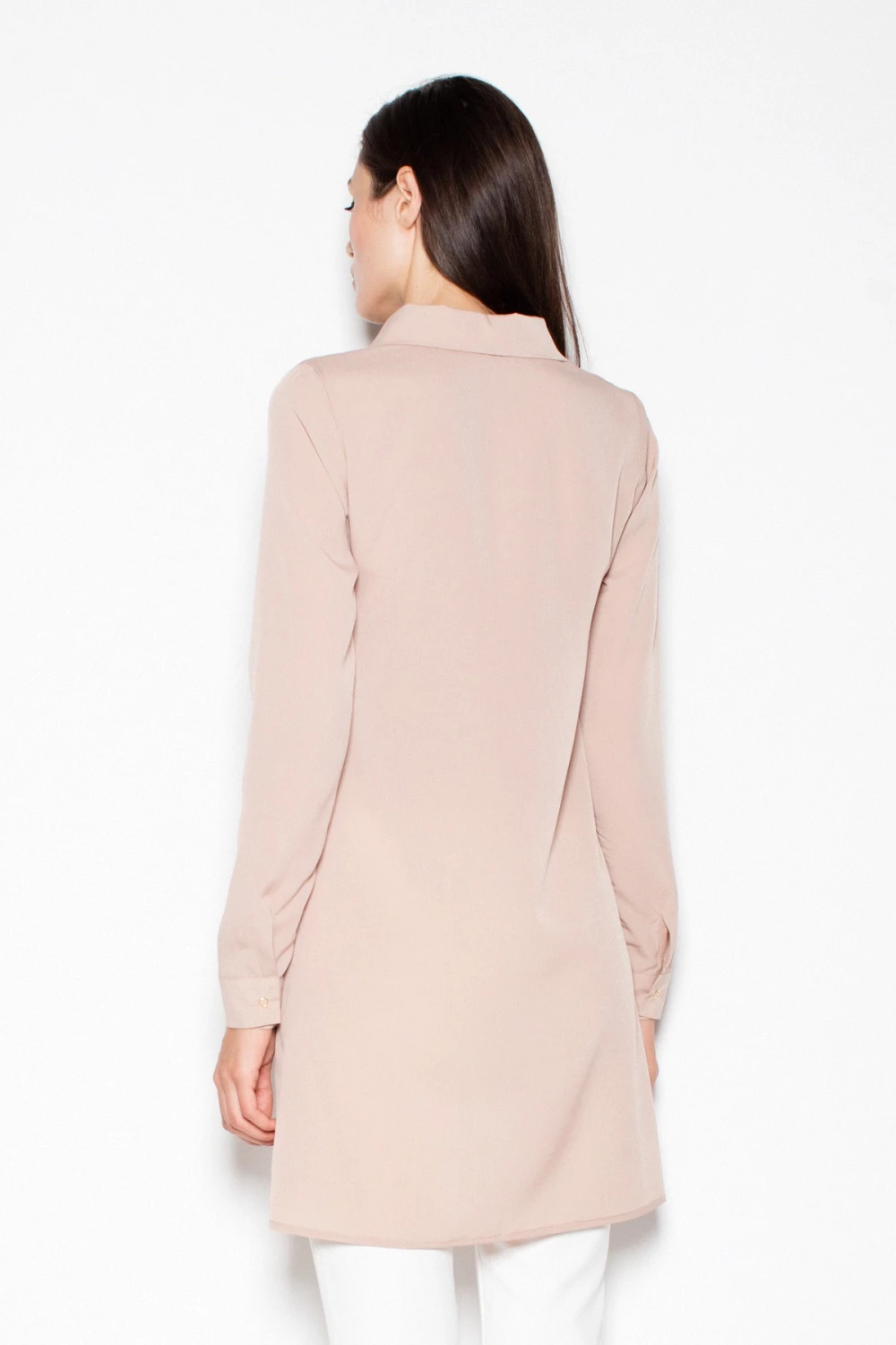 Bluza Venaton 77264, bež