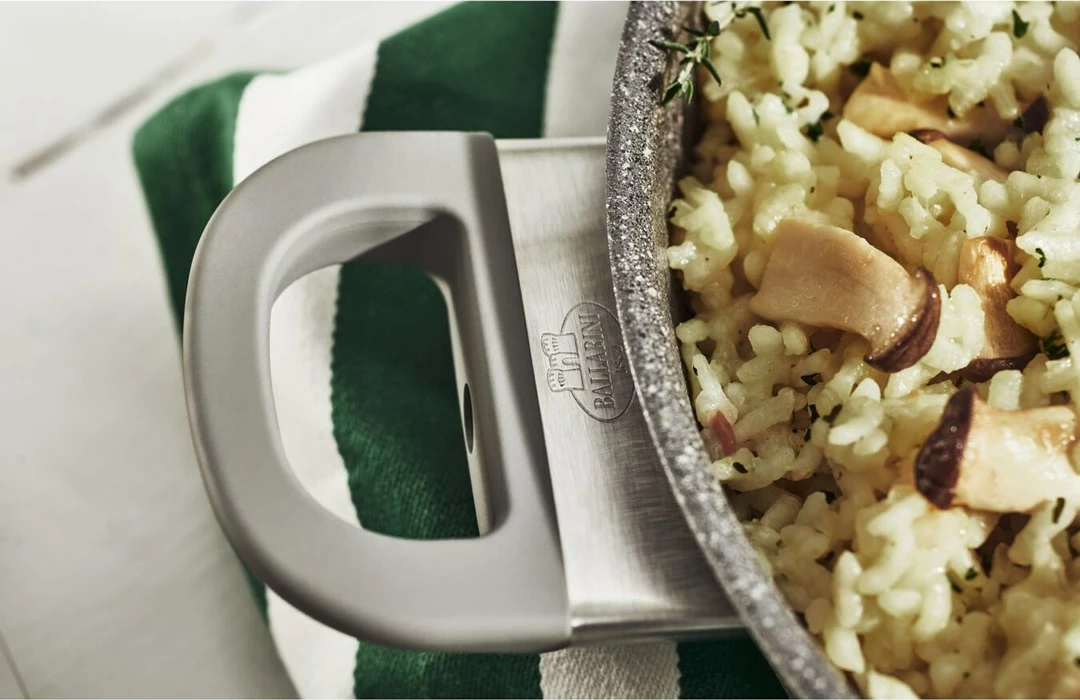 Ponva za serviranje okrogla BALLARINI 75002-973-0