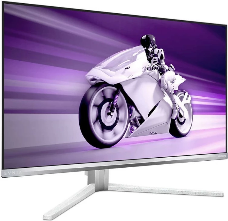 Monitor 27-palčni QD OLED, 360 Hz, Quad HD, Philips 27M2N8500, bel Monitor 27-palčni QD OLED, 360 Hz, Quad HD, Philips 27M2N8500, bel