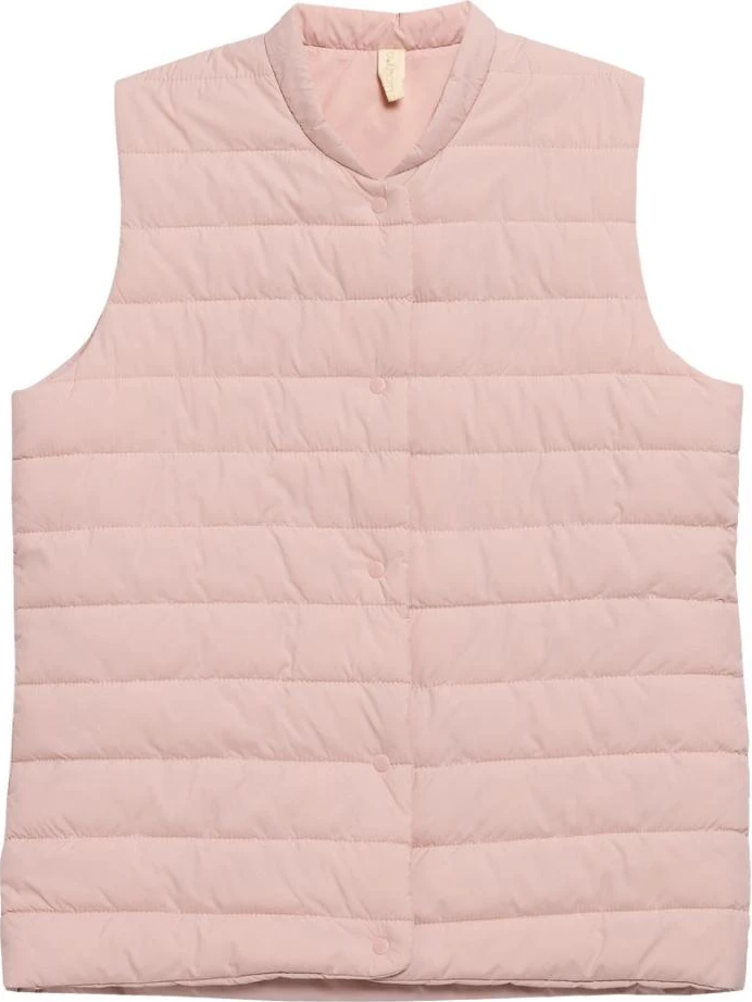 Telovnik za ženske Outhorn, rožnat