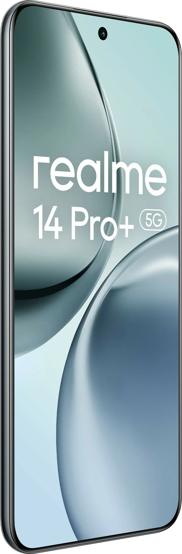 Moderen pametni telefon 14 Pro+ 5G, 12 GB RAM, 512 GB, Suede Grey - Realme