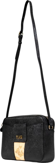 Torba za ženske Alviero Martini Prima Classe, črna