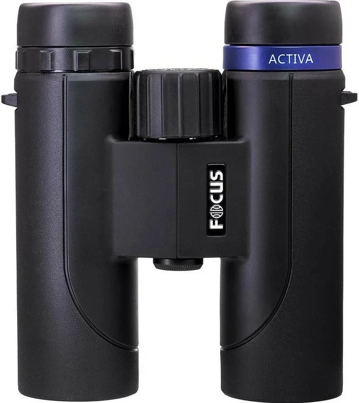 Daljnogled Focus Sport Optics Activa 8x32, črn
