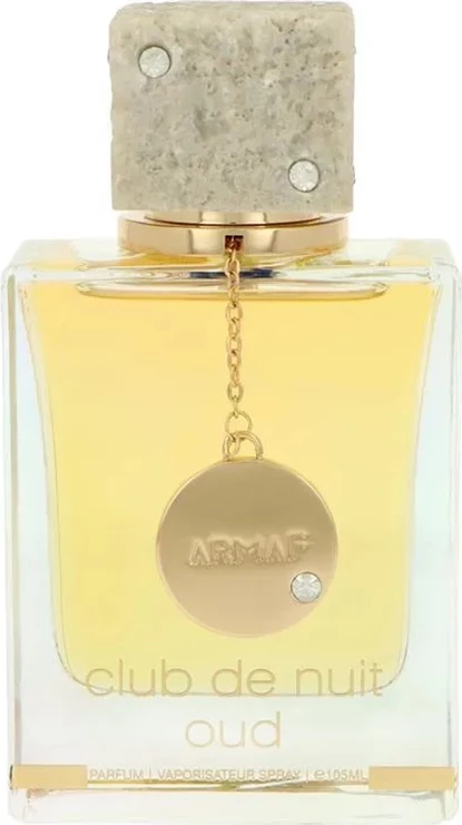 Eau de Parfum Armaf Club de Nuit Oud, 105 ml