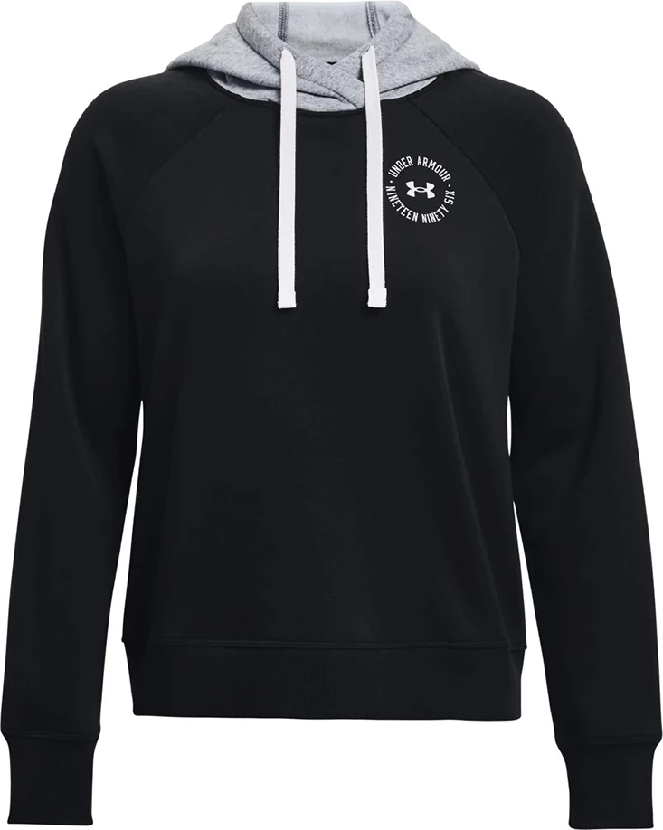 Pulover za ženske Under Armour, črn