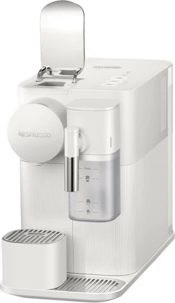 Aparat za kavo Nespresso Lattissima One EN 510.W, De'Longhi, bel