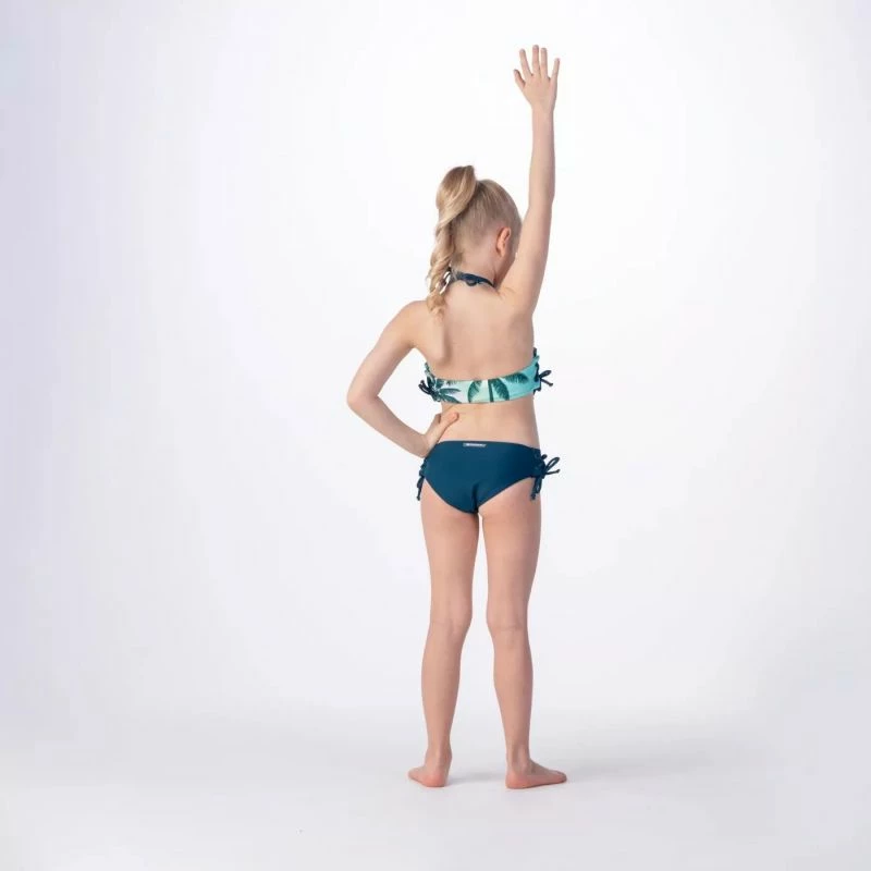 Kopalke za dekleta Aquawave Hali Jr, zelene