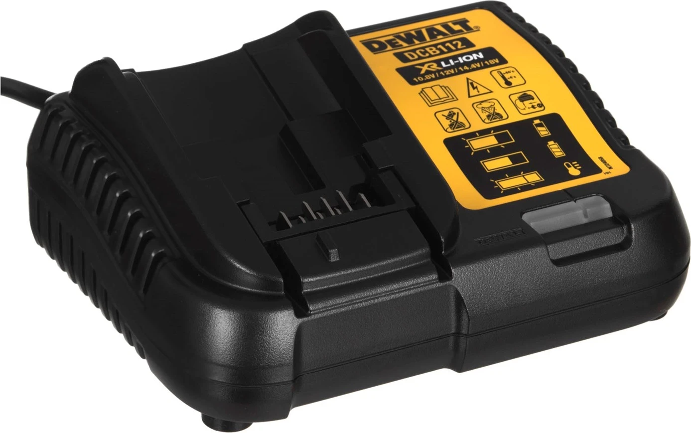 Brezžični vrtalnik DeWalt DCD710D2, Li-Ion 10,8 V 2,0 Ah