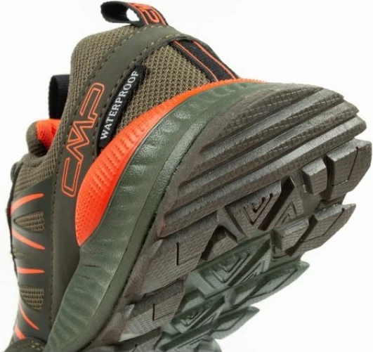 Otroške atlete CMP, zelene