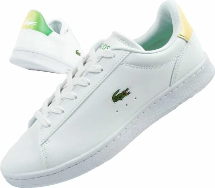 Bele ženske čevlje Lacoste