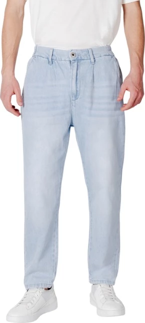 Jeans za moške, Gianni Lupo, svetlo modri