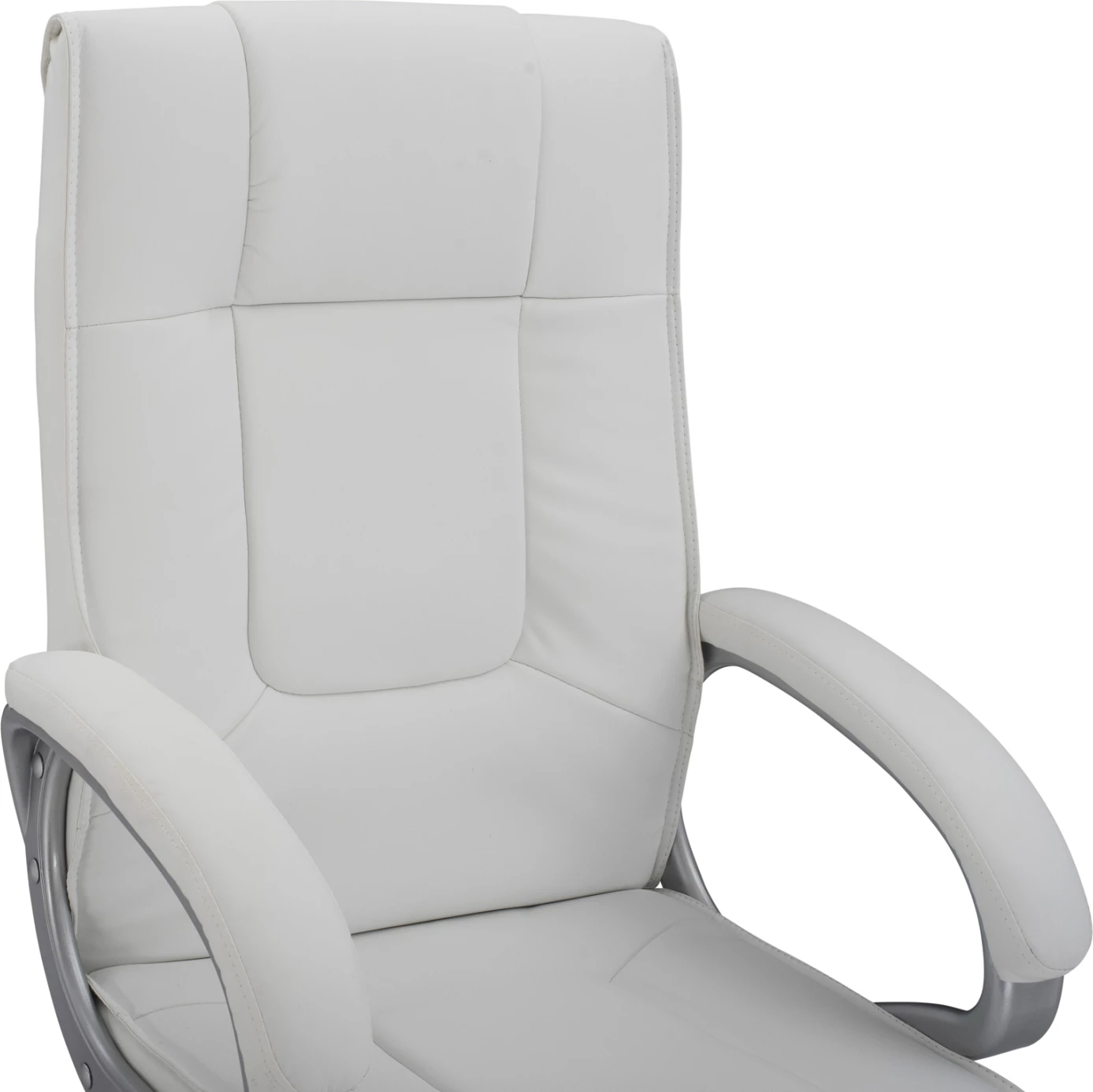 Pisarniški stol FH1092.02 bel 63x66x116cm