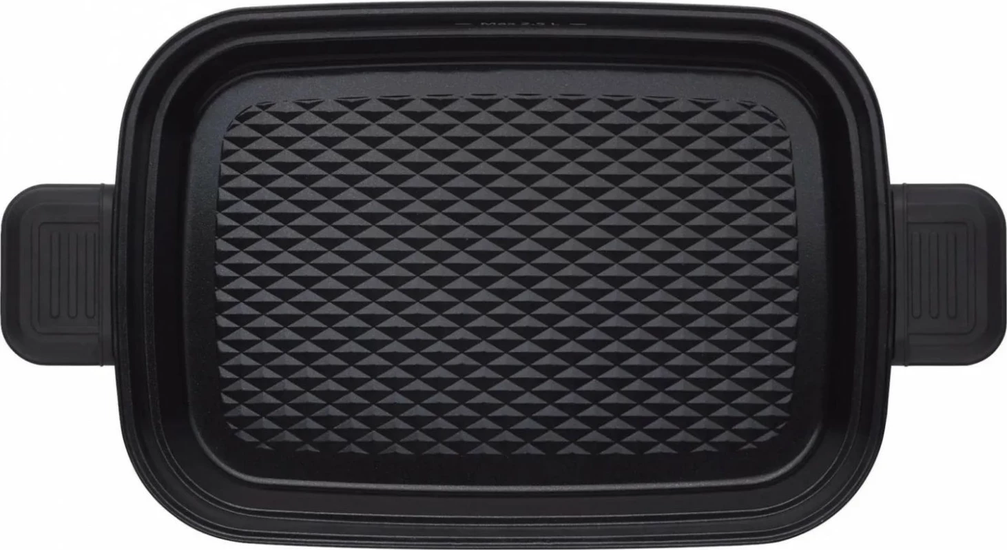 Večfunkcijski kuhalnik Panasonic NF-GM400KXE, 2,5 L, 9 programov, črn