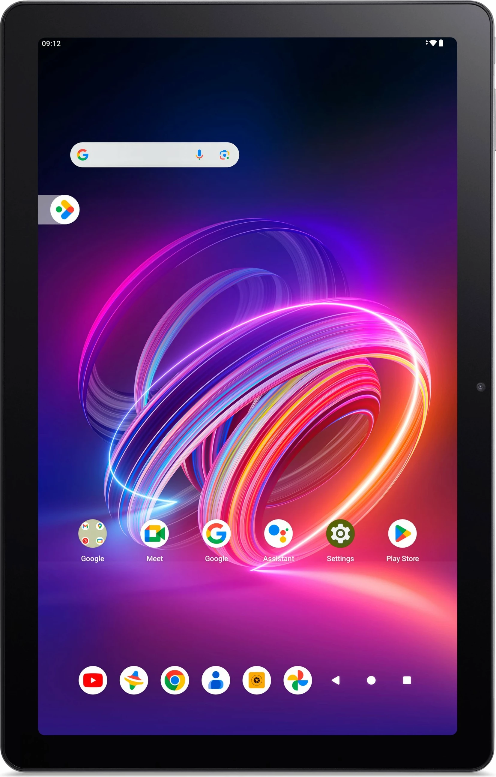 Tablični računalnik Acer Iconia Tab P10 6GB 256GB temno sivi