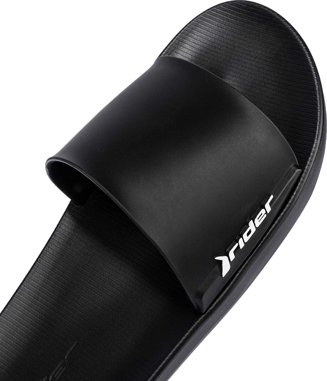 Papuce za moške Rider, črne