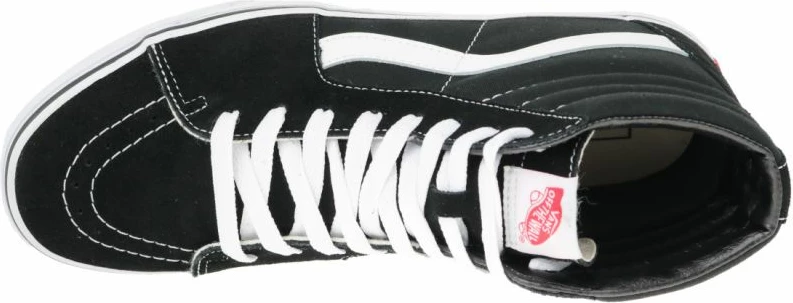 Visoke moške superge, Vans, črne