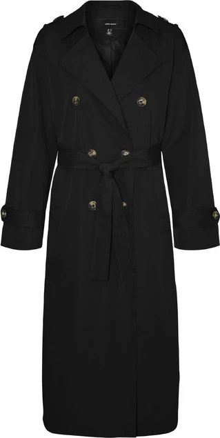 Jakna Vero Moda, ženska, črna