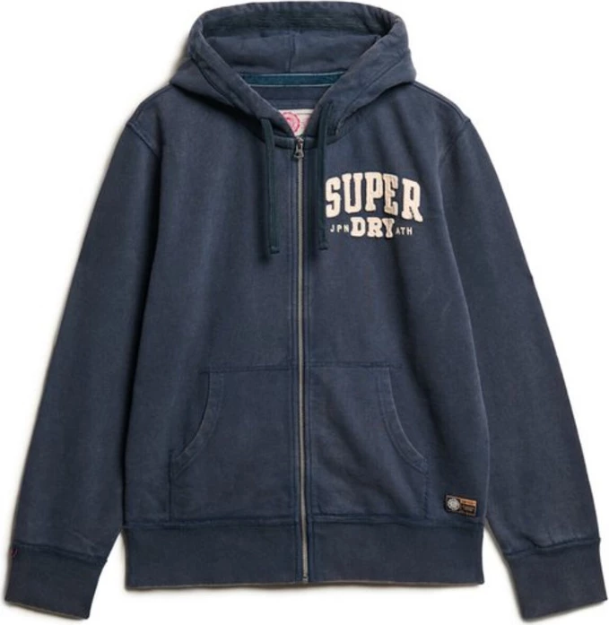 Pulover za moške Superdry, moder
