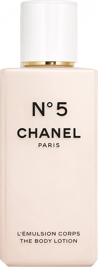 Balsam za telo Chanel N°5 za ženske, 200 ml