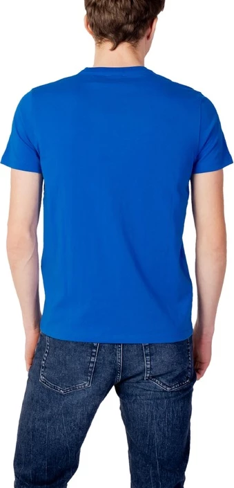 Majica za moške U.S. Polo Assn., modra