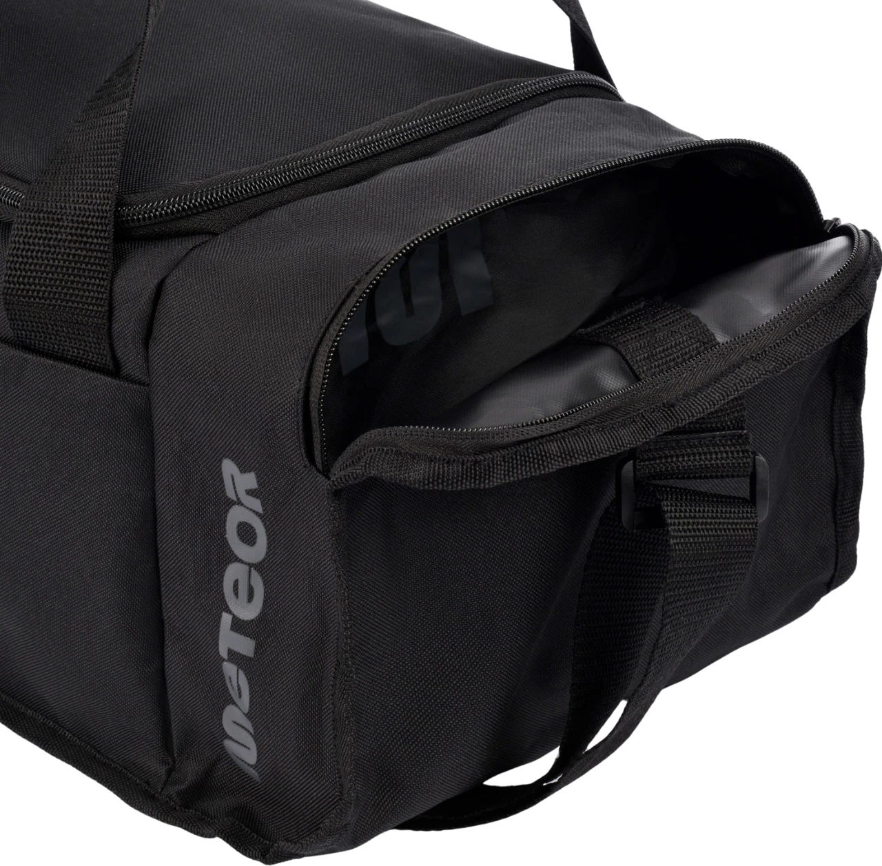 Športna torba Meteor Nanuq 20 l, črna