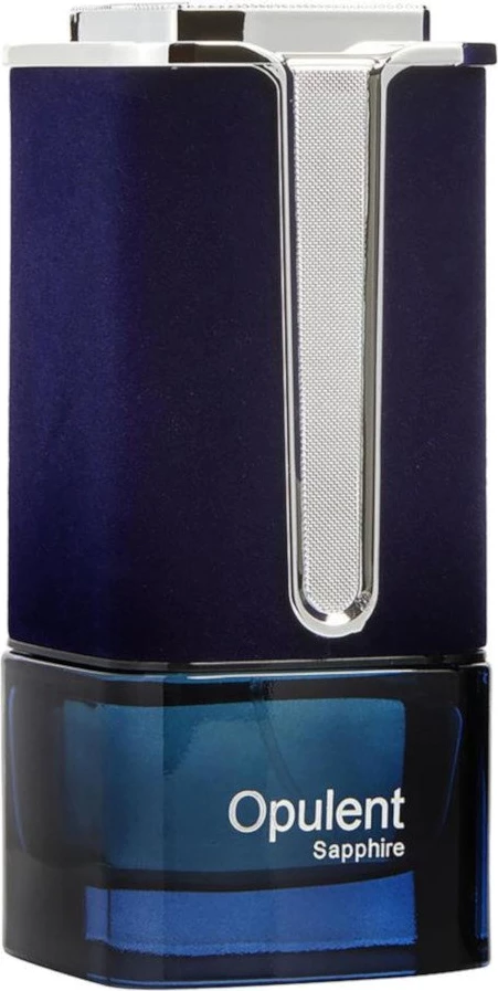 Eau de Parfum uniseks Opulent Sapphire Al Haramain 100 ml