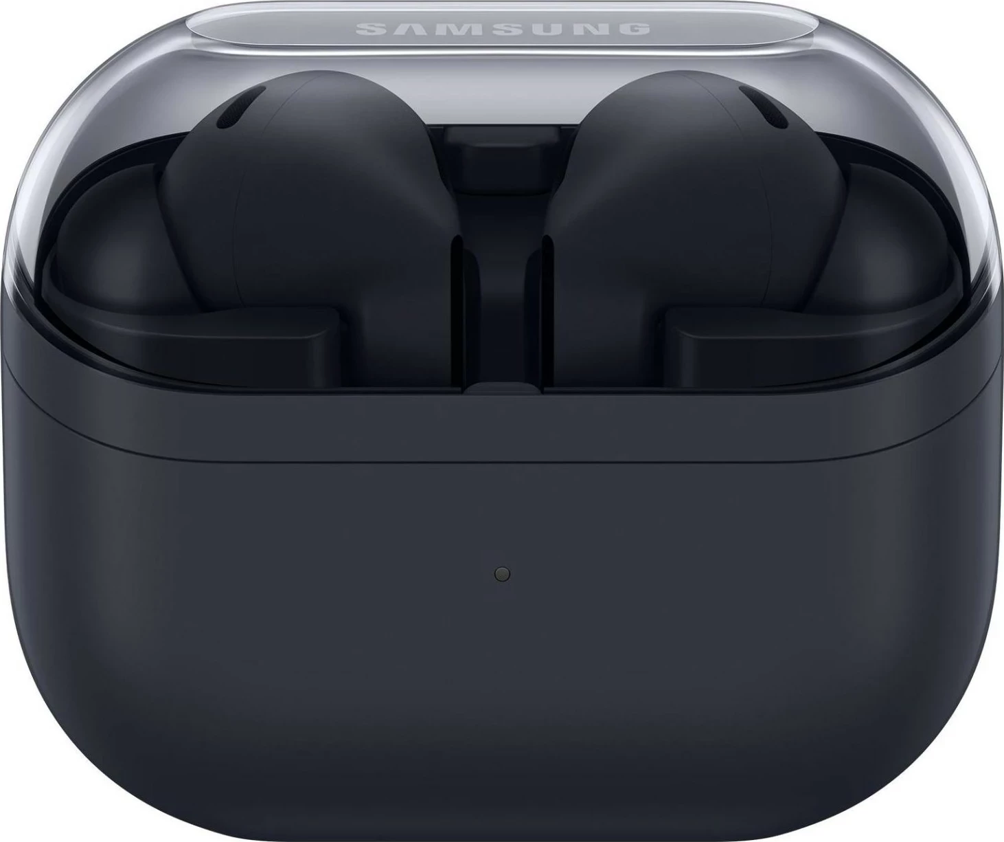 Brezžične slušalke z aktivnim dušenjem hrupa Samsung Galaxy Buds3 FE, črne