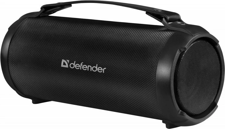 Zvočnik Bluetooth Defender Beatbox 16W, črn