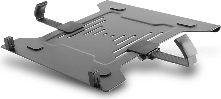 Pasiven nosilec za prenosnik ICY BOX IB-MSA101-LH, črn