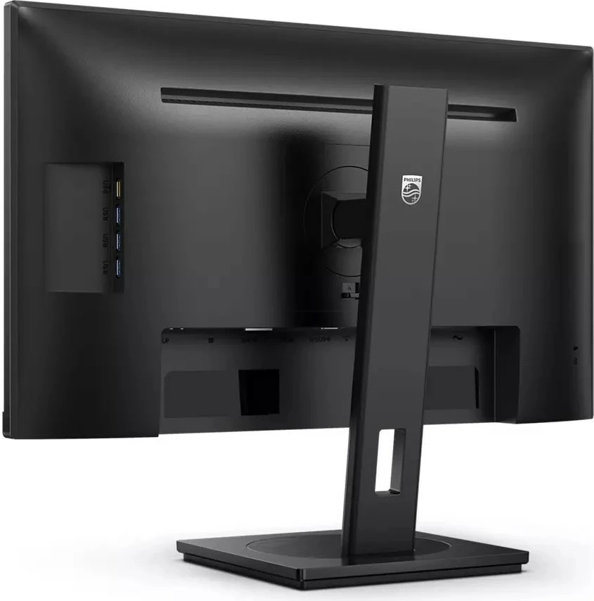 Monitor 23,8 in. VA, Full HD, pivot, črn Philips 242S9JML Monitor 23,8 in. VA, Full HD, pivot, črn Philips 242S9JML