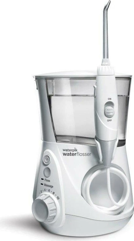 Irigator za zobe Waterpik WF-660, bel