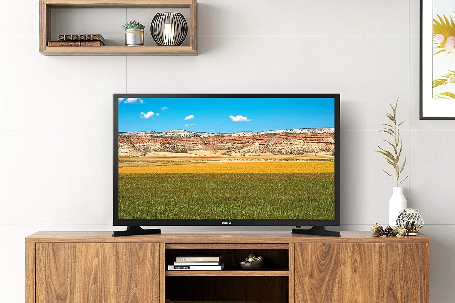 Pametni televizor 32" LED, črn, Samsung 32T4302 Pametni televizor 32" LED, črn, Samsung 32T4302
