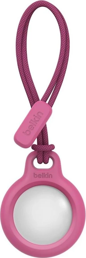 Pašček za nosilec, rožnat