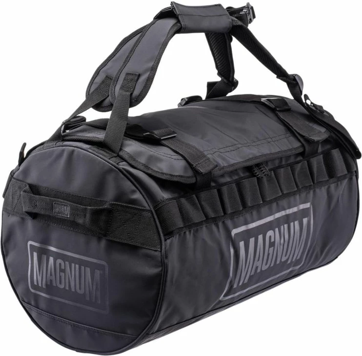 Ruksak/torba Magnum Duffel za moške in ženske, črna