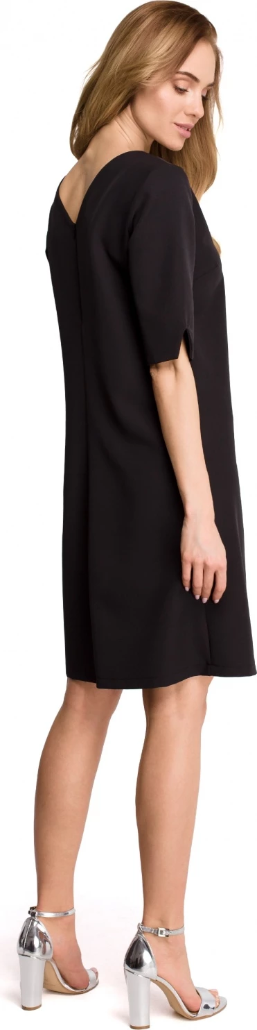 Obleka Stylove 116642, črna