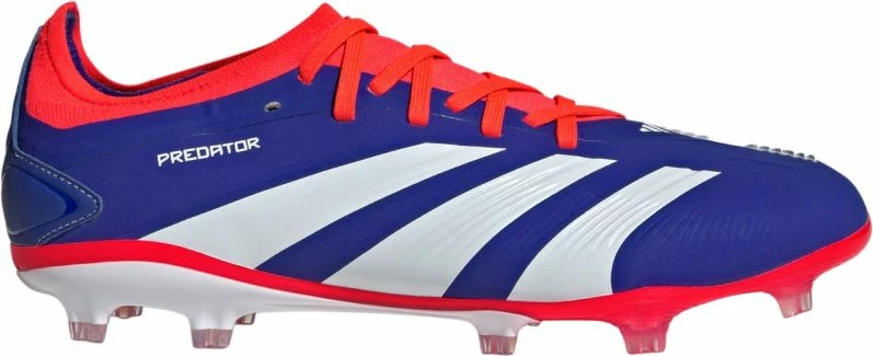 Nogometni čevlji adidas Predator Pro FG, rdeče in modre