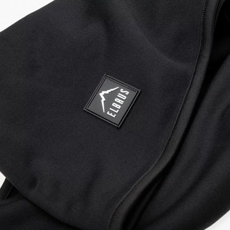 Balaclava Elbrus za multisport, črna