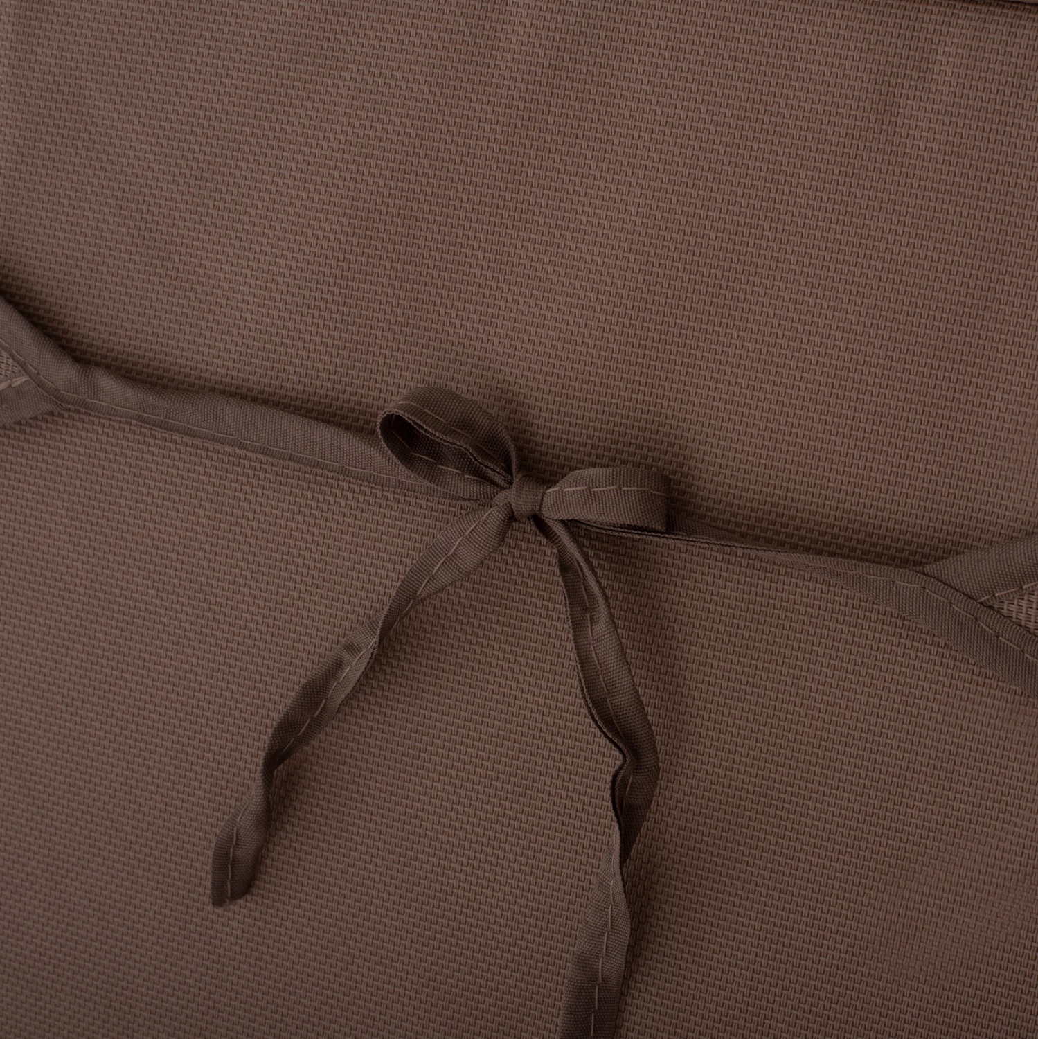 Blazina za ležalnik Textilene 600gr Sifnos moka FH11236.04T 196(117+1+78)x58x9 cm