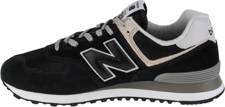 Tenis Čevlji New Balance za moške, črni