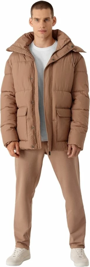 Jakna za moške Outhorn, svetlo rjava