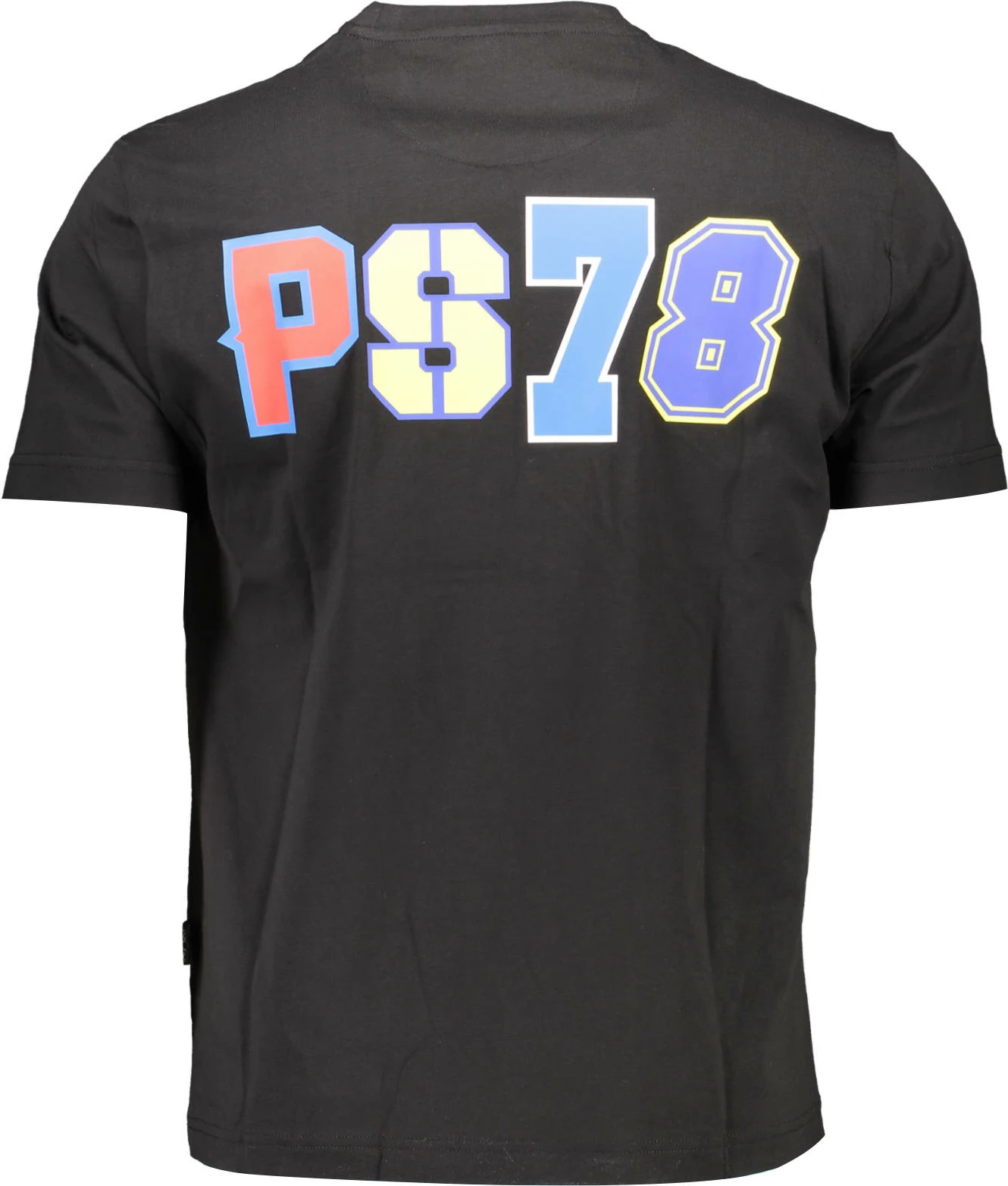 Majica za moške, črna PLEIN SPORT