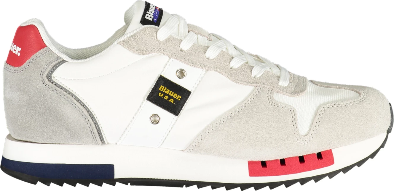 Superge, Blauer, bele