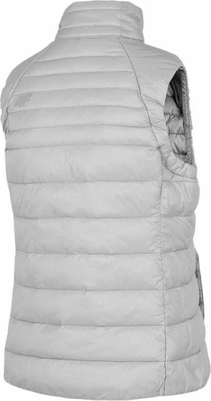 Jelek za ženske 4F, pepelnato