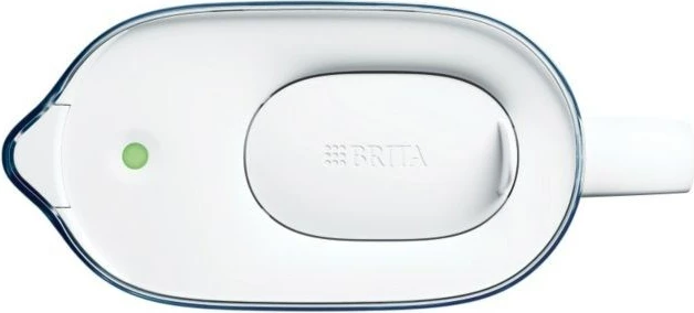 Vrč za filtriranje vode BRITA Style Essential, 2,4 L, 4 filtri MAXTRA PRO, bel